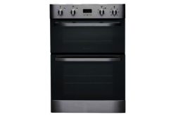 Hotpoint DH93CX Double Electric Oven - Stainless Steel